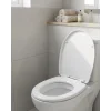 Dayanıklı Klozet Kapağı Universal Model Kolay Kurulum Hijyenik Banyo Ürünü