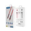 Dc01 Süper Hızlı Micro Usb Kablo 1m 2.4a - Beyaz