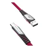 Dc18 Type-c Kablo 1m 5a - Kırmızı