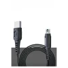 Dc24 Micro Usb Kablo 1.2m 4a - Siyah