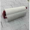 Dekoratif Kırmızı Kağıt Havlu Tutucu Duvar Askılı Model