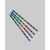 Dekoratif Ortam Aydınlatması RGB LED 10’lu Çubuk Seti
