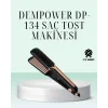 DEMPOWER DP-134 – Isı Ayarlı Saç Şekillendirme Deneyimi