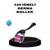 Derma Roller Titanyum İğneli Cilt Yenileyici – Akne, Kırışıklık ve Leke Karşıtı