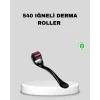 Derma Roller Titanyum İğneli Cilt Yenileyici – Akne ve Kırışıklık Karşıtı