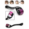 Derma Roller Titanyum Uçlu 540 İğneli 1 Mm Saç Sakal Çıkarma Ve Cilt Bakım Masaj Aleti