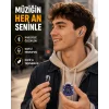 Detaylı Ses Deneyimi ve LED Ekran Teknolojisi