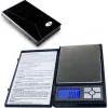 Diamond Dijital Göstergeli Notebook Hassas Kuyumcu Terazisi (500 Gr0.01))