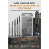 Dieter Wolff Serisi | 10lu Hss Kobalt Mikro Kılavuz Seti (m1-m3.5) 723037