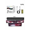 Digital Araba Yazısı Ekran Matrix En Büyük Boy Matrix LED Panel 19*96 pıxel