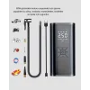 Dijital Ekranlı Kablosuz Hava Pompası LED Işıklı 12V 80W