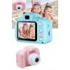 Dijital Fotoğraf Makinesi Çocuk Mini 1080p HD Kaliteli Renkli
