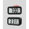 Dijital Masa Saati Sensörlü Aydınlatmalı Alarm ve Sıcaklık Ölçerli