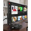 Dijital Uydu Receiver 1080P HDMI Çıkışlı Kanal Güncellemeli
