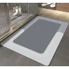 Dikdörtgen Süper Emici Banyo Paspası 38*58 Cm