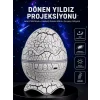 Ayarlanabilir Parlaklık ve Sis Efektli Atmosfer Lambası