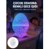 Dinazor Yumurta Gece Lambası Yeni Nesil