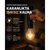 Dış Mekan Kullanımına Uygun LED Lamba