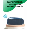 Dış Mekan Uyumlu IPX5 Suya Dayanıklı Kablosuz Hoparlör