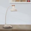 Dokunmatik 3 Farklı LED Işıklı Çalışma Masası Üstü Lamba