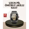 Dokunmatik Akıllı Saat Sesli Asistanlı Geniş Özellikli