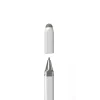 Dokunmatik Stylus Kalem Pen 1101 - Beyaz