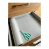Dolap Içi Raf Örtüsü -ultra Dayanıklı -45cmx3mt- Kaydırmaz -kalın- Çok Amaçlı Pvc