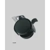 Dolap ve Raflar İçin 4 cm Kilitli Tekerlek Tekli