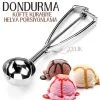 Dondurma Porsiyonlama Kaşığı Kurabiye Köfte Helva 718441