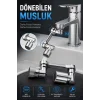 DÖNEBİLEN MUSLUK ÖZEL SU AKIŞ TASARIMI