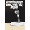Duş Başlığı Profesyonel Masaj Başlıklı 3 Modlu Yeni Nesil Masaj Uçlu Su Tasarruflu