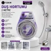 DUŞ HORTUMU 200CM VAKUMLU AMBALAJ (5047)