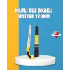 Düz lı Budama Testeresi Kılıflı Güvenli Tasarım