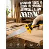 Düz lı Budama Testeresi Kılıflı Güvenli Tasarım