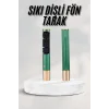 Düzleştirici Fırça Saç Düzleştirici Arada Fön Tarak Taşınabilir