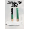 Düzleştirici Fırça Saç Düzleştirici Arada Fön Tarak Taşınabilir