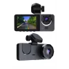DVR Araç İçi Kamera Hareket Algılayabilen 1080P CarPlay Video Kaydedici