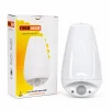 E27 - IP20 SOFT 0,4W - 50W ÇINAR SENSÖRLÜ LED APLİK DUVAR LAMBASI E2003-2 (5047)