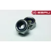 Ebru Altıköşe Fiberli Somun M8 - 100 Adet