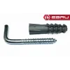 Ebru Ekstra Sağlam Şofben Çivisi 1 - 50 Adet