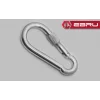 Ebru Vidalı Karabina, Kanca, Çengel 11mm - 1 Adet