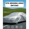 Egea Sedan Egea Hatchback Linea Albea Siena Uyumlu Oto Brandası Yaz Kış Koruyucu