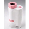 Eğitici Taşınabilir Mikroskop  Ayarlanabilir Focus, LED Işık ve 80X-200X Yakınlaştırma