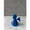 Ejderha Biblo 12 cm Dekoratif Fantastik Obje Hediyelik Süs Eşyası