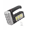 El Feneri Solar Panelli Ledli Powerbank Cob Fener