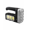El Feneri Solar Panelli Ledli Powerbank Cob Fener
