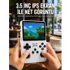 El Tipi Oyun Konsolu 3.5 İnç HD Ekran ve Hafıza Kartı Destekli Yeni Nesil