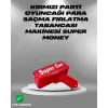 Elektrikli Money Gun Oyuncak Parti Tabancası