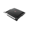 ELEKTRİKLİ TOST MAKİNESİ 4 DİLİM 180° AÇILIR ÜST GÖVDE = IZGARA KULLANIM 1000W SSM-2594 (5047)