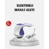 Elektrikli Yağ Yakıcı Masaj Aleti 5 Başlıklı Selülit ve Vücut Sıkılaştırıcı